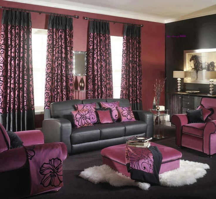 Under The Lilac Wallpaper What Color Curtains Fit Modern Bedroom
