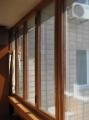 Видови прозорци за лоѓи и балкони
